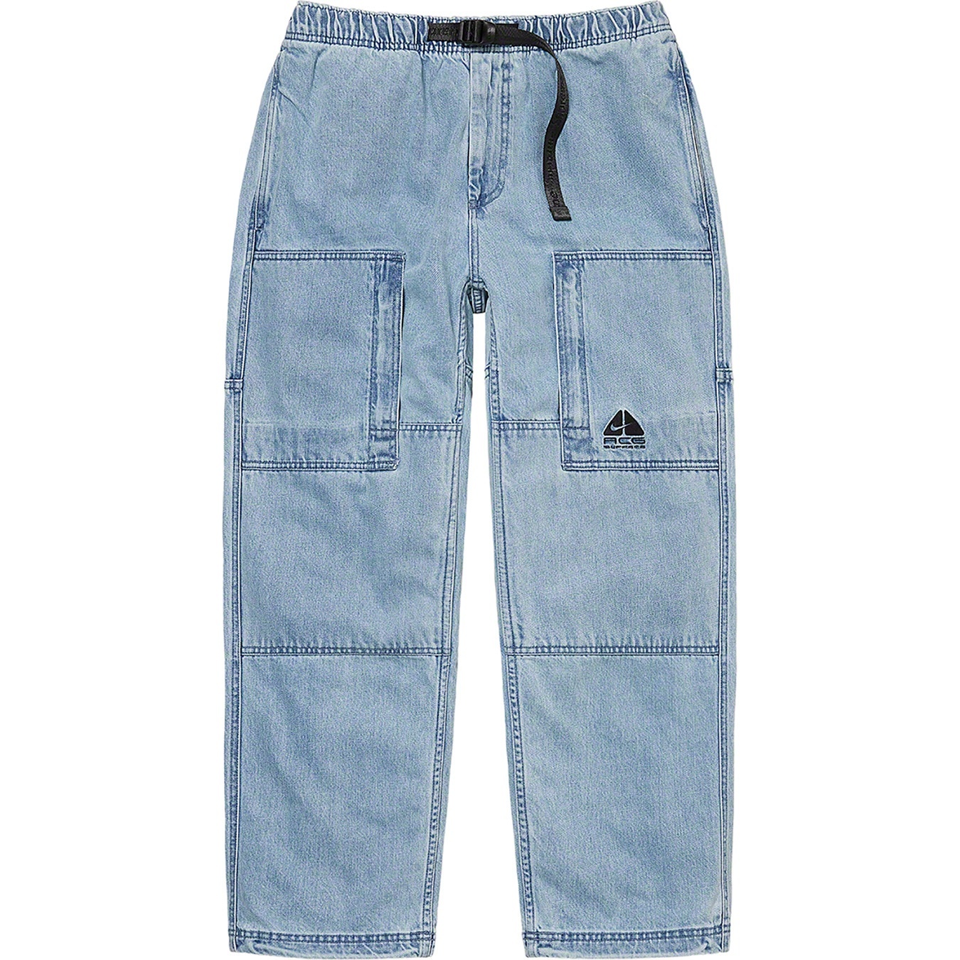 Supreme®/Nike® ACG Belted Denim Pant view 13